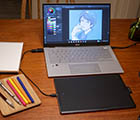 Wacom Intuos Small Use Chromebook